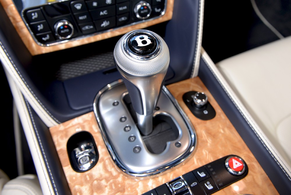 2014 Bentley Continental GT Speed Convertible Image 17