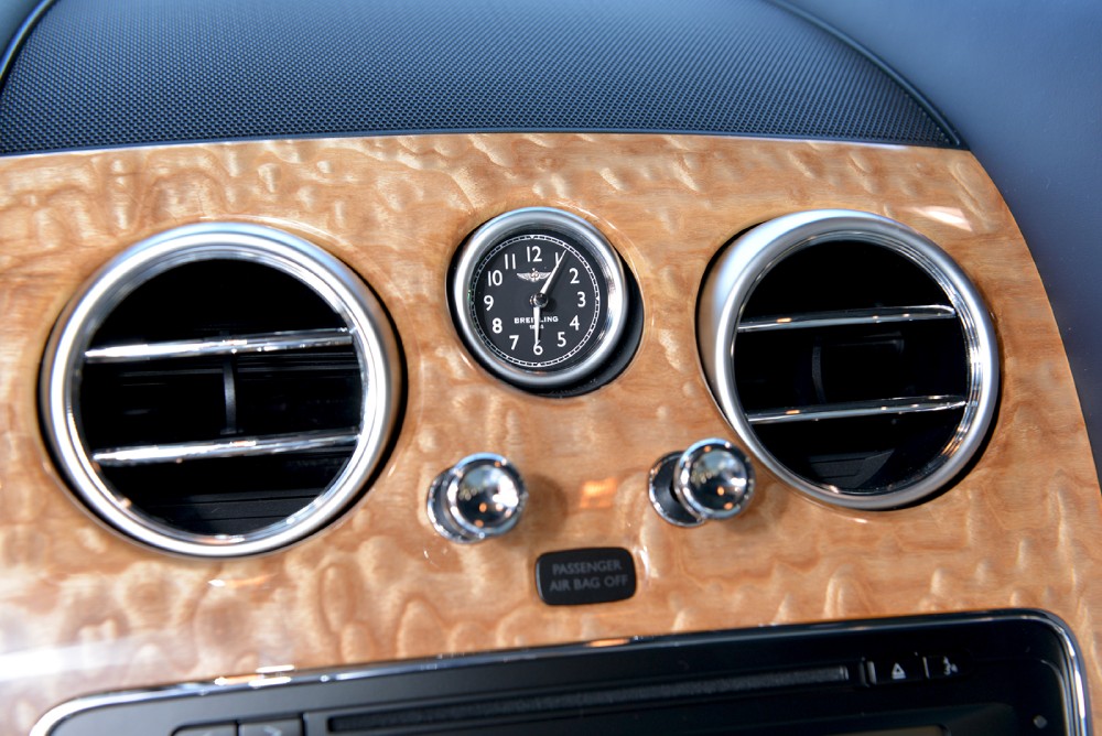 2014 Bentley Continental GT Speed Convertible Image 18