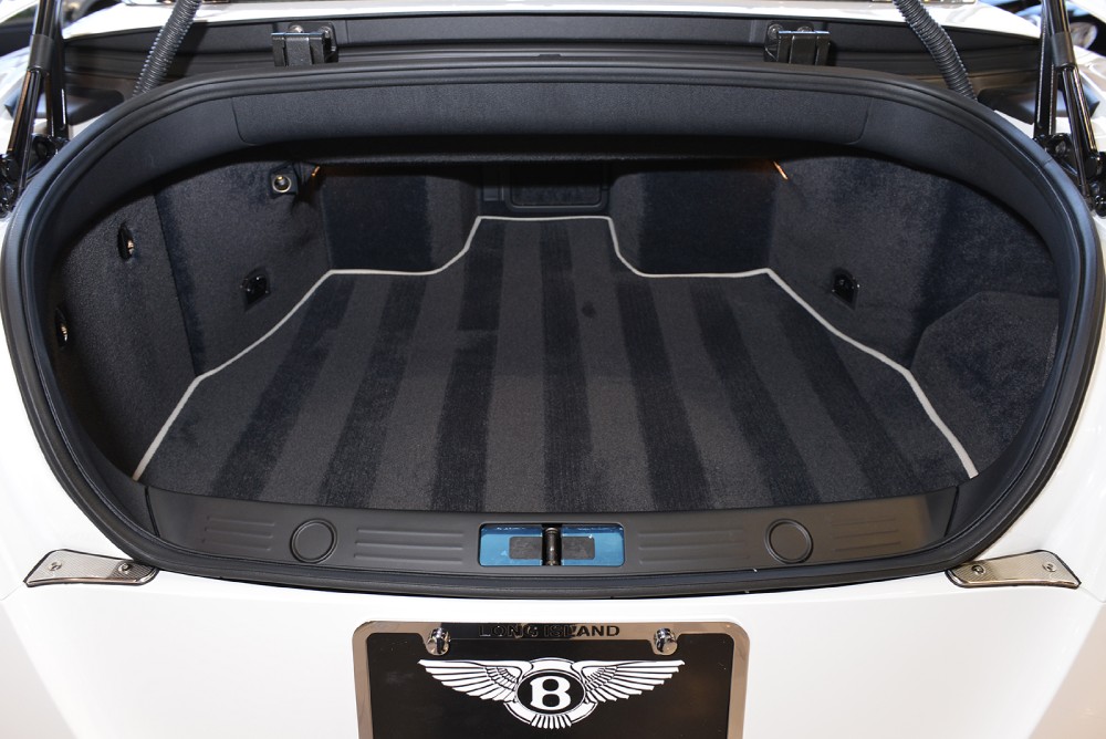 2014 Bentley Continental GT Speed Convertible Image 23