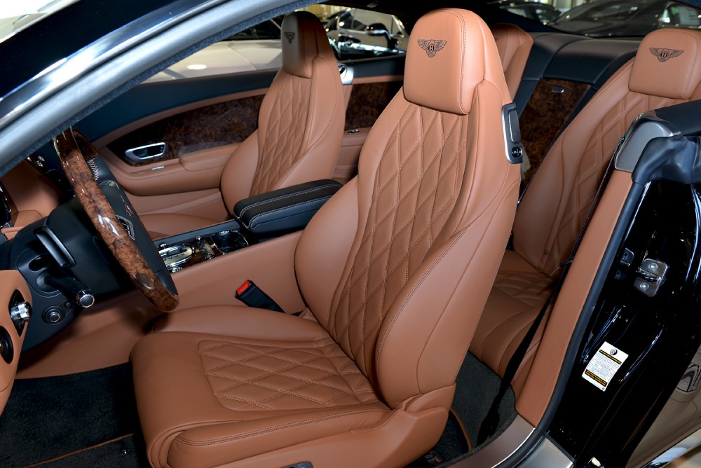 2014 Bentley Continental GT Speed Image 10