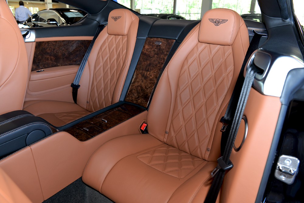 2014 Bentley Continental GT Speed Image 11