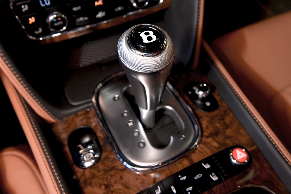 2014 Bentley Continental GT Speed Image 12