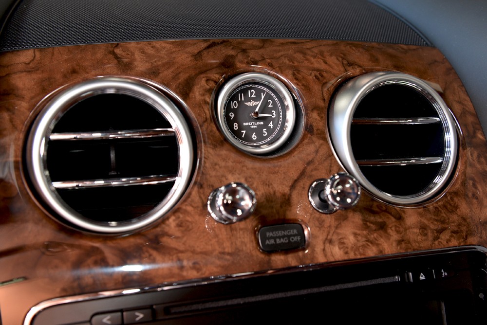 2014 Bentley Continental GT Speed Image 13