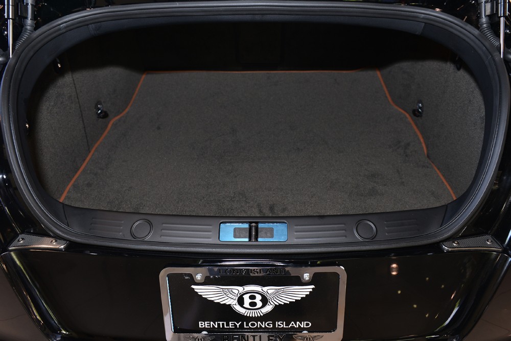 2014 Bentley Continental GT Speed Image 16