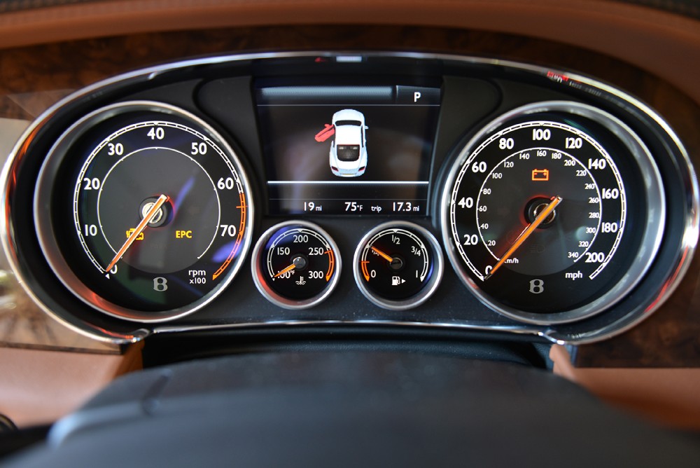 2014 Bentley Continental GT Speed Image 17