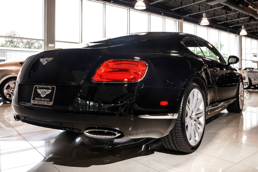 2014 Bentley Continental GT Speed Image 2