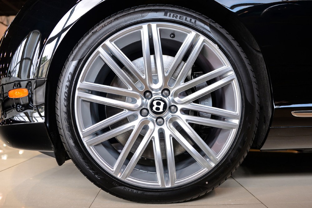2014 Bentley Continental GT Speed Image 4