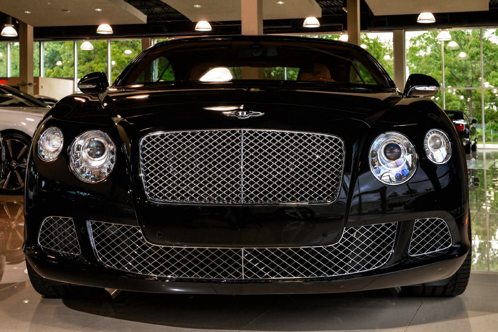 2014 Bentley Continental GT Speed Image 5
