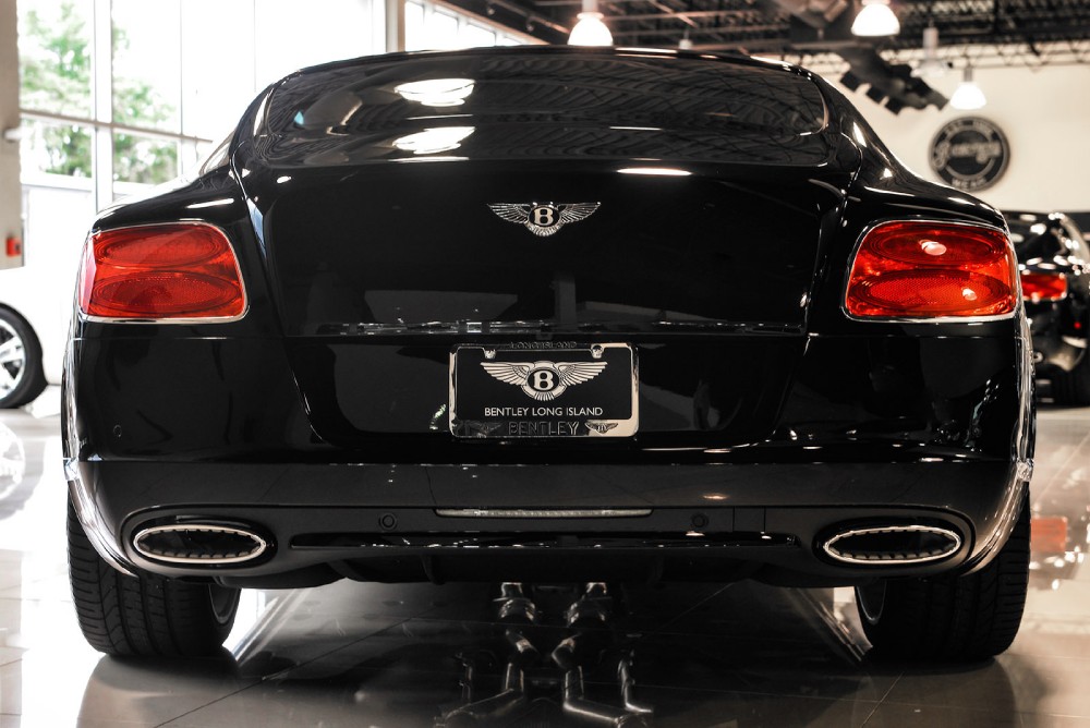 2014 Bentley Continental GT Speed Image 7