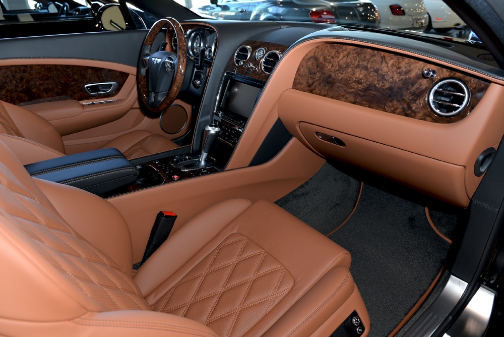 2014 Bentley Continental GT Speed Image 9