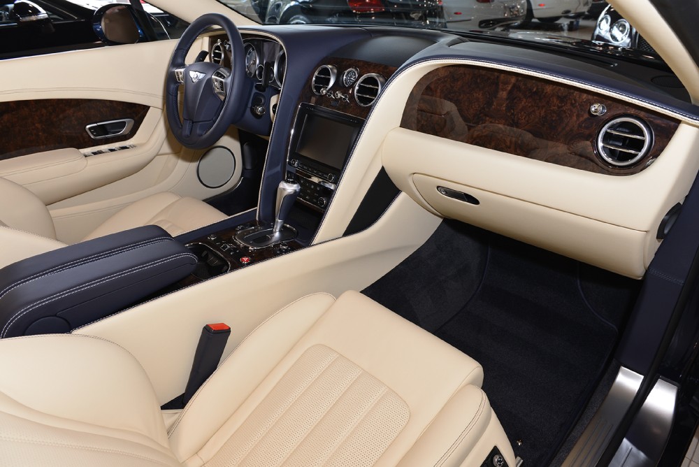 2014 Bentley Continental GT Convertible Image 13