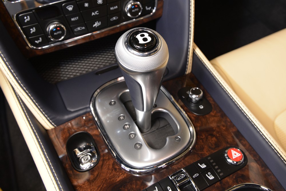 2014 Bentley Continental GT Convertible Image 19