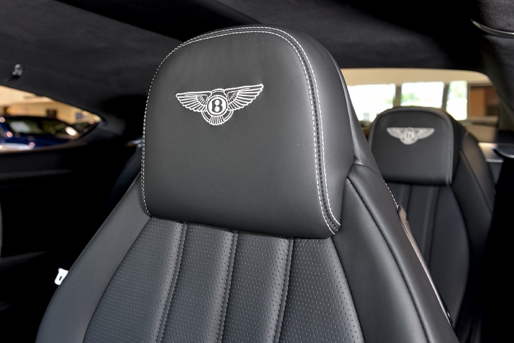 2014 Bentley Continental GT V8 Image 10