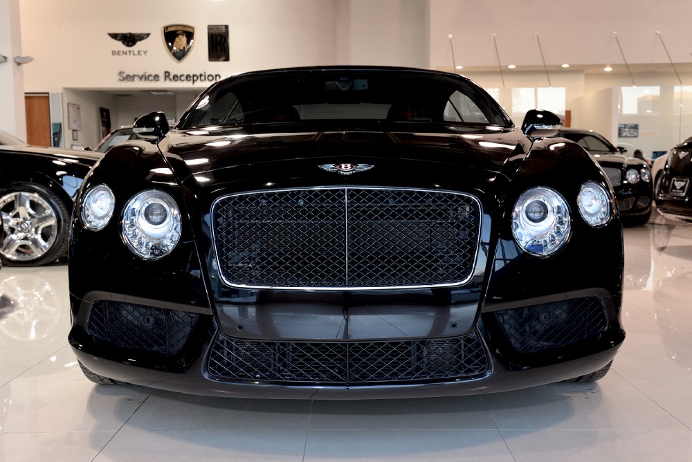 2014 Bentley Continental GT V8 Image 6