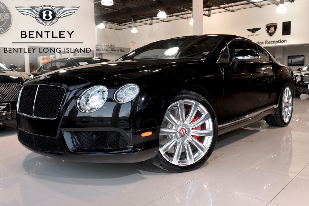 2014 Bentley Continental GT V8 Image 1