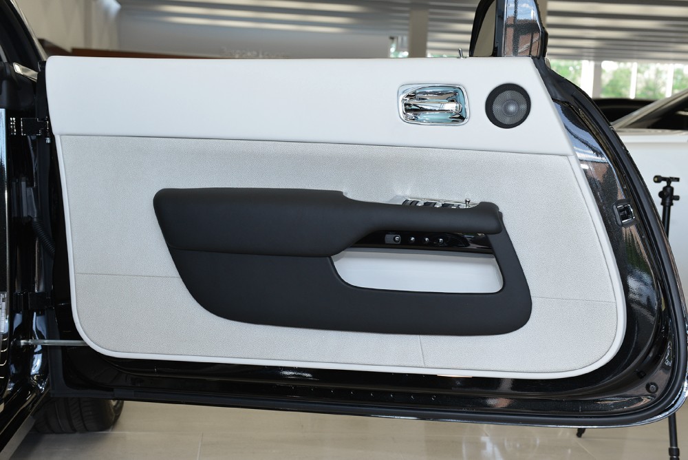 2014 Rolls-Royce Wraith Image 10