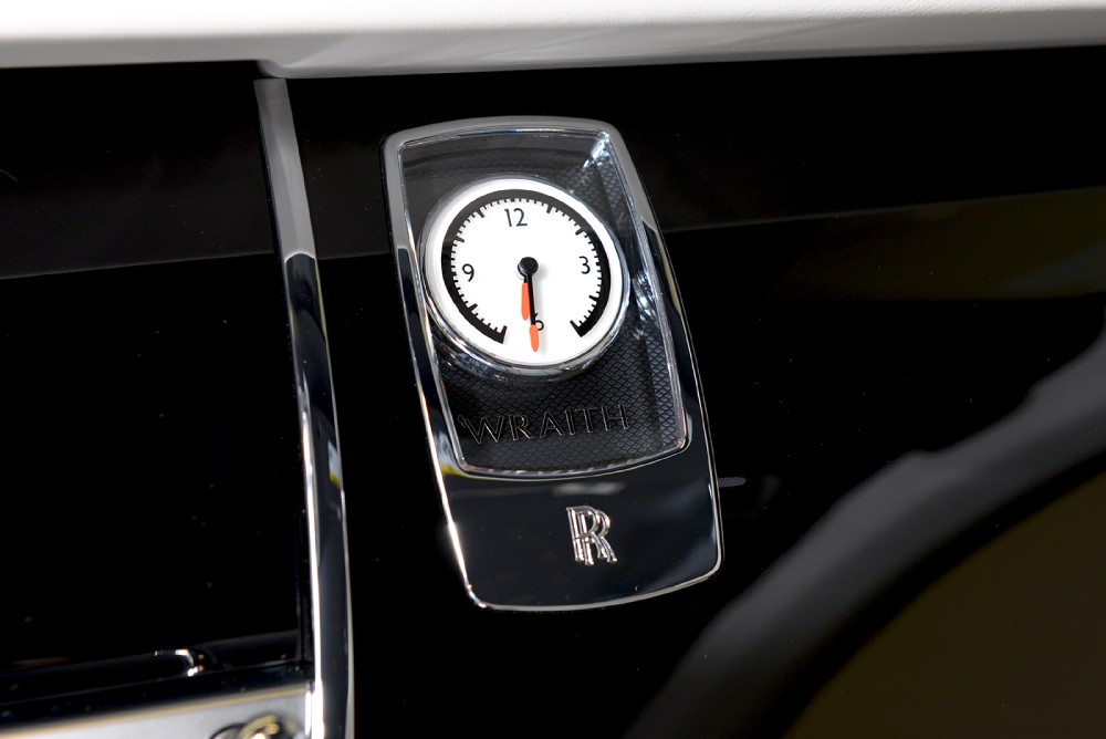 2014 Rolls-Royce Wraith Image 11