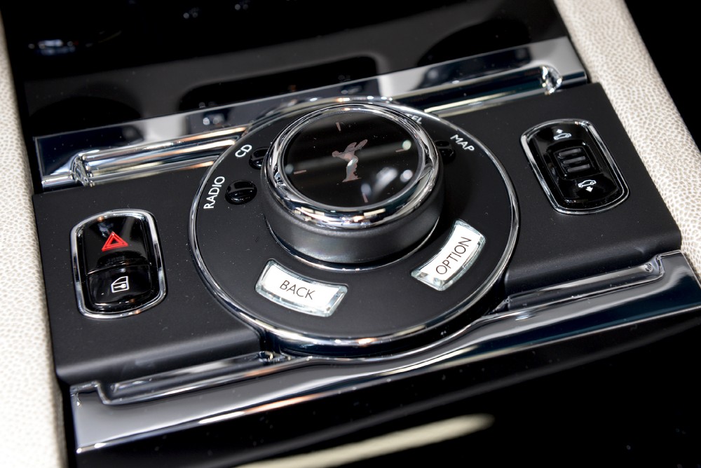 2014 Rolls-Royce Wraith Image 13