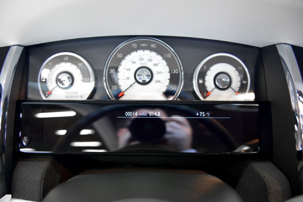 2014 Rolls-Royce Wraith Image 19
