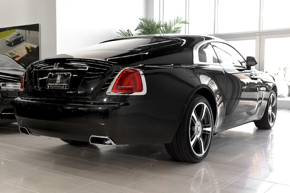 2014 Rolls-Royce Wraith Image 2