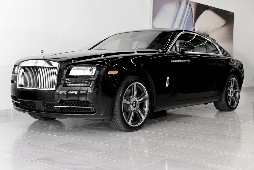 2014 Rolls-Royce Wraith Image 20