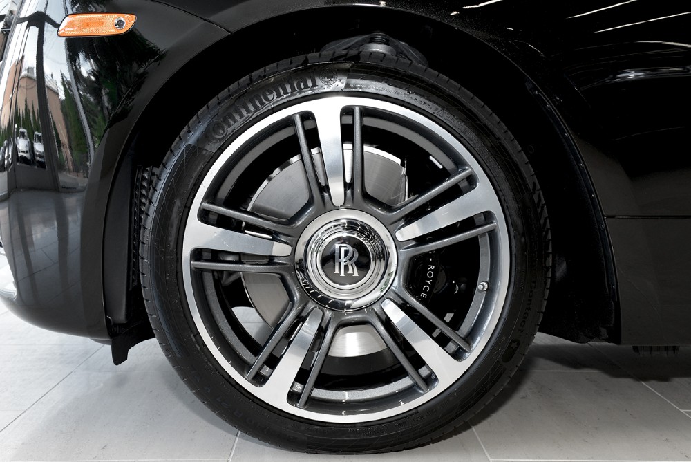 2014 Rolls-Royce Wraith Image 4