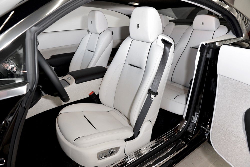 2014 Rolls-Royce Wraith Image 7