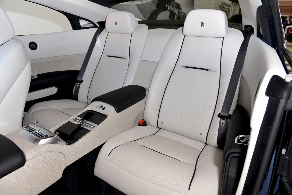 2014 Rolls-Royce Wraith Image 8