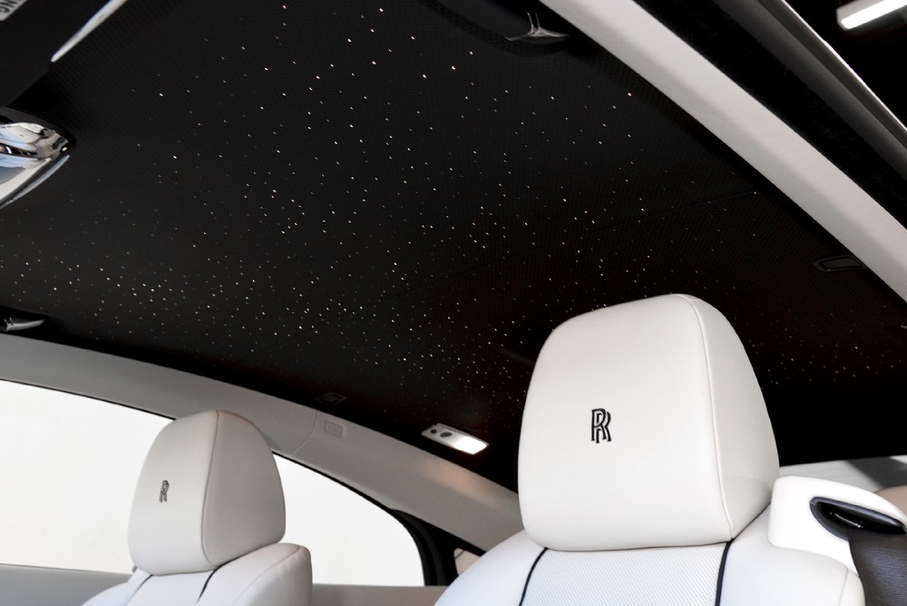 2014 Rolls-Royce Wraith Image 9