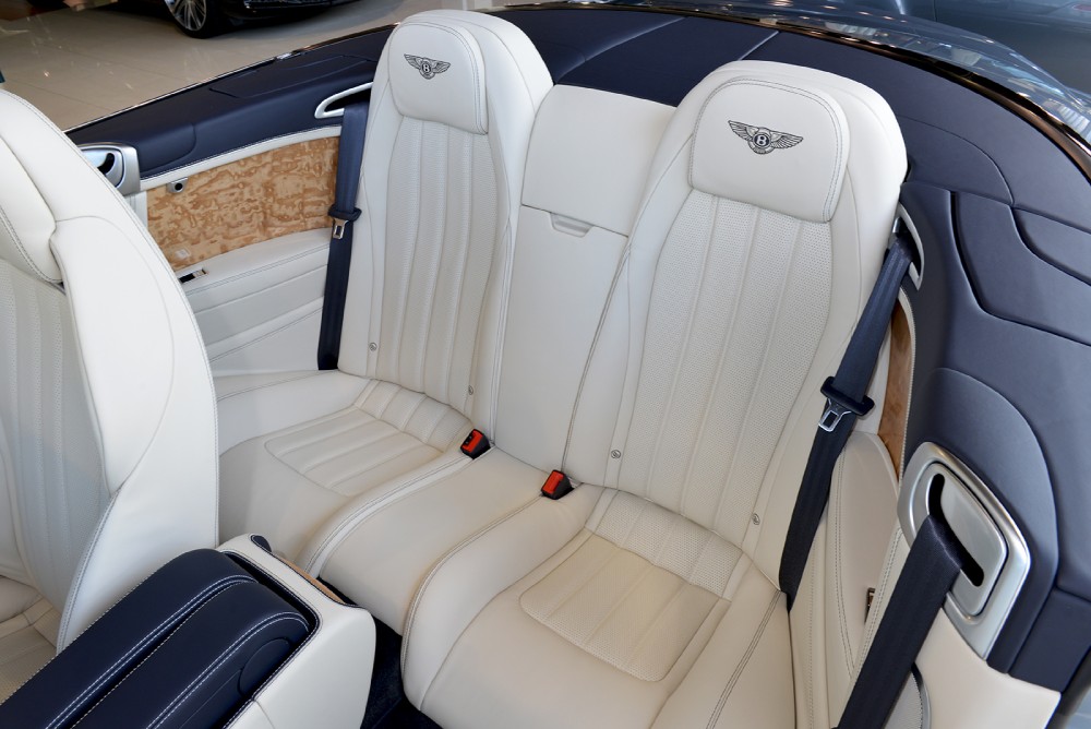 2014 Bentley Continental GT Convertible Image 15