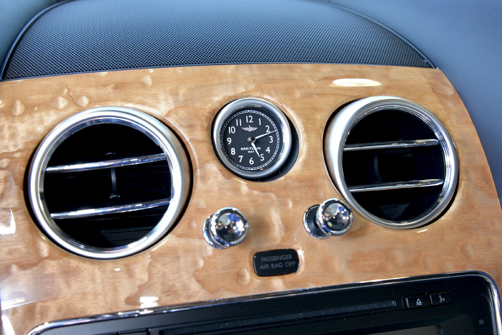 2014 Bentley Continental GT Convertible Image 18