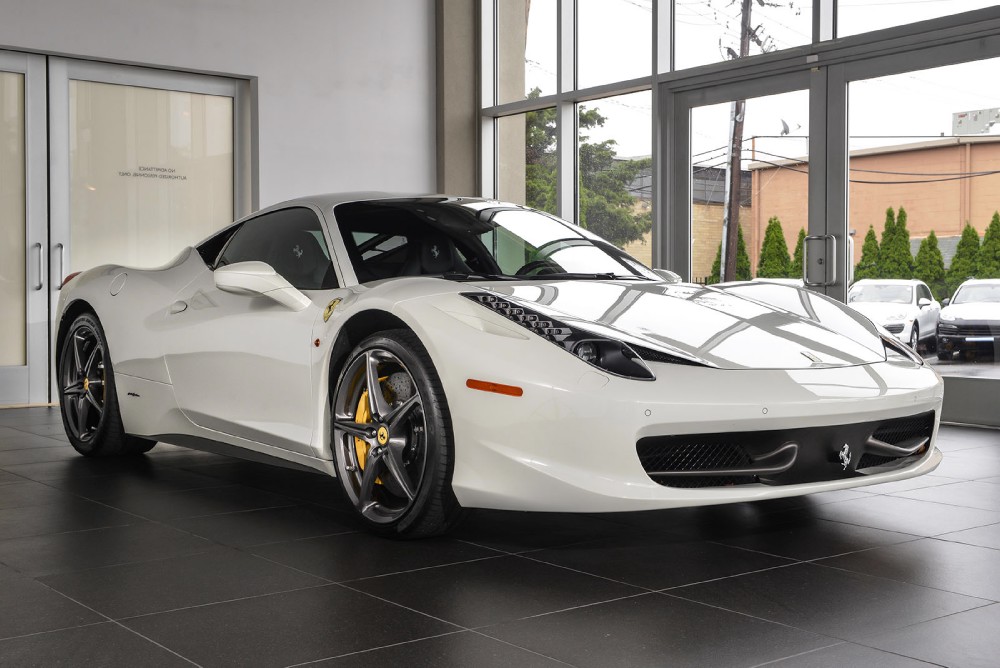 2013 Ferrari 458 Italia Image 12
