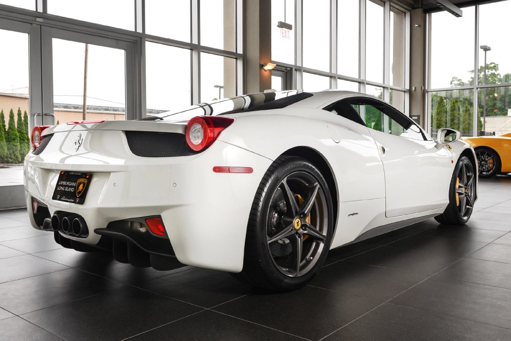 2013 Ferrari 458 Italia Image 13