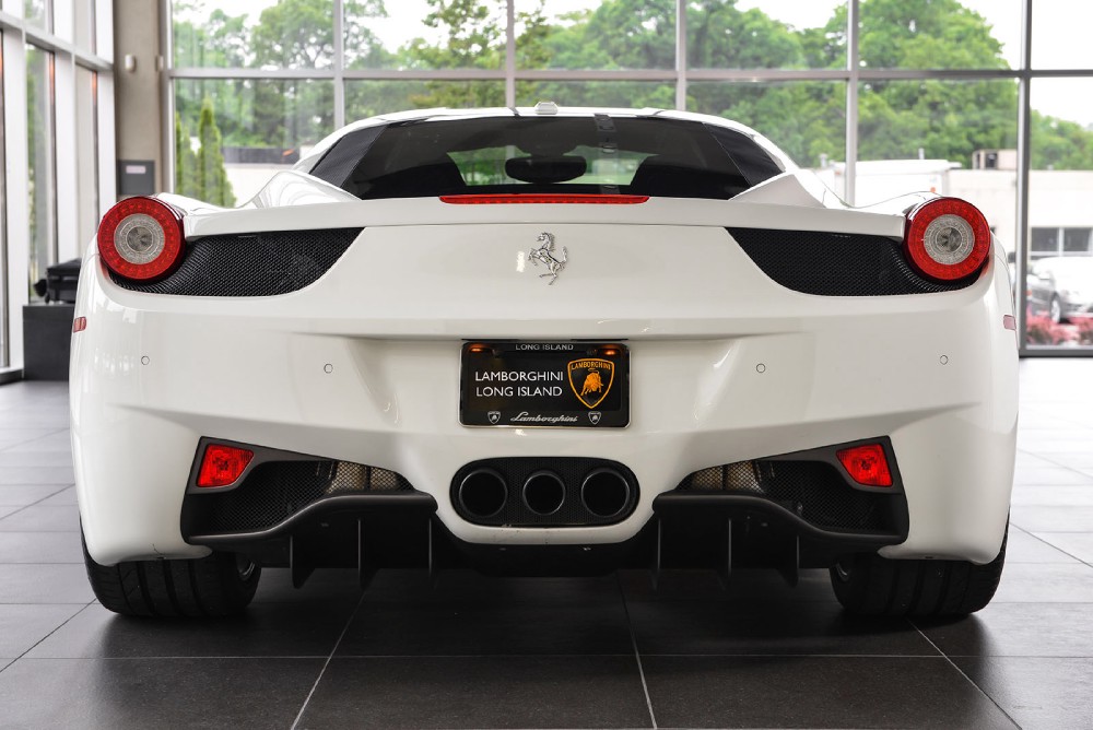 2013 Ferrari 458 Italia Image 14