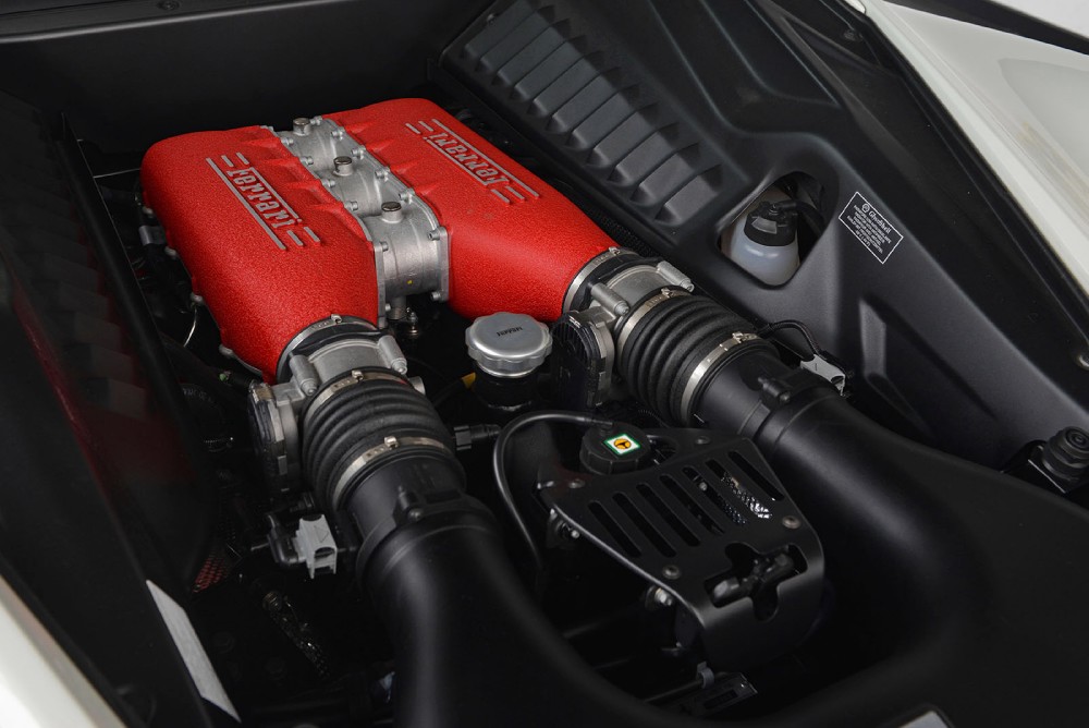 2013 Ferrari 458 Italia Image 15