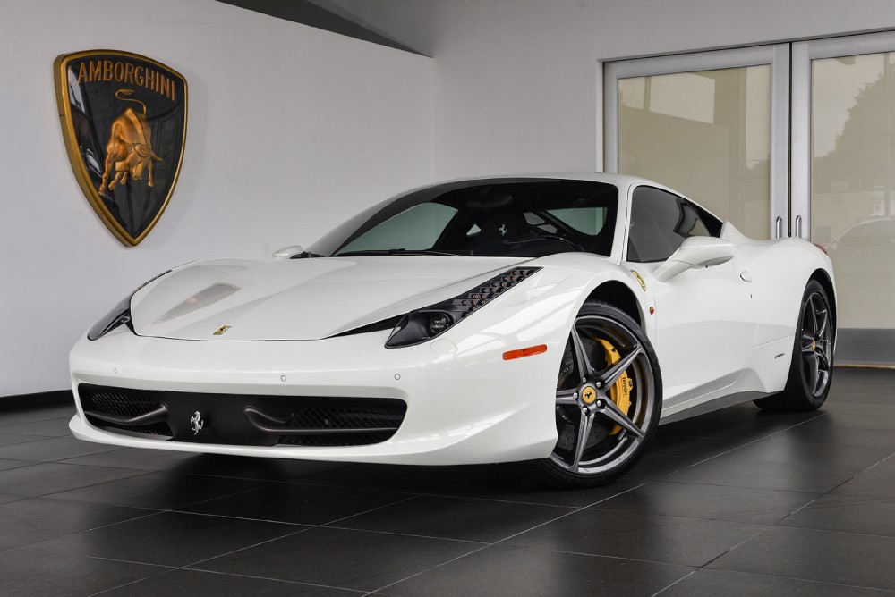 2013 Ferrari 458 Italia Image 19