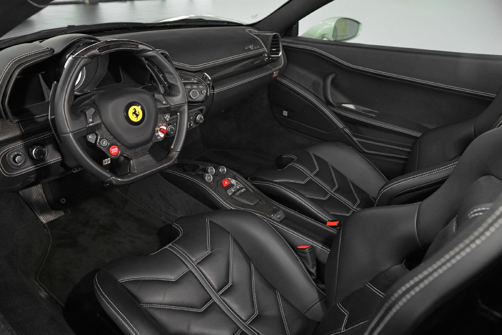 2013 Ferrari 458 Italia Image 3