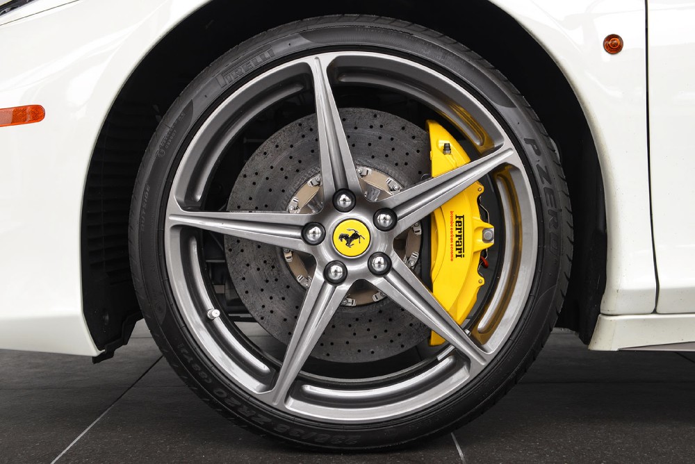 2013 Ferrari 458 Italia Image 4
