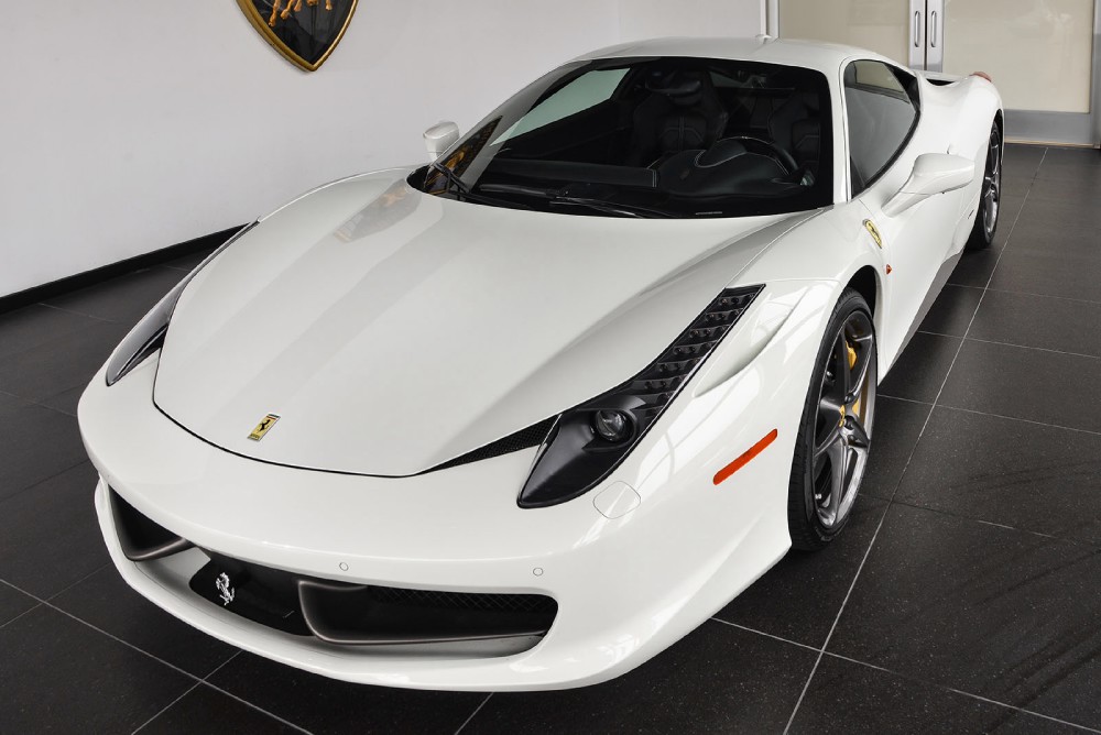 2013 Ferrari 458 Italia Image 6