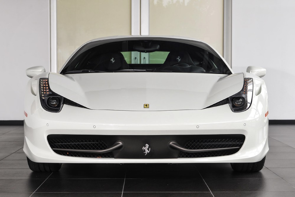 2013 Ferrari 458 Italia Image 8
