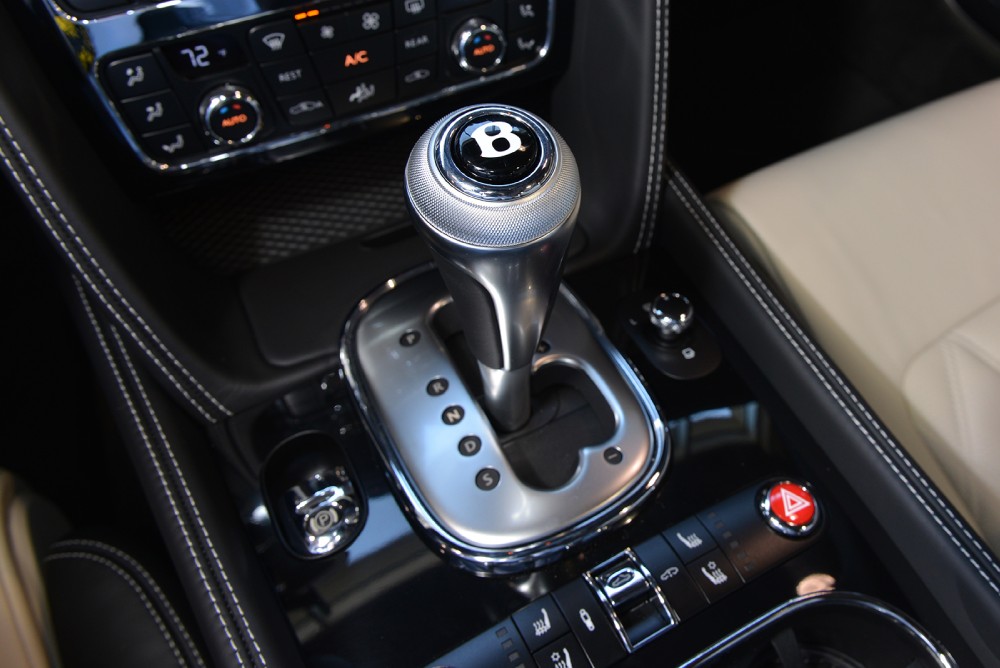 2014 Bentley Continental GT V8 Convertible Image 11