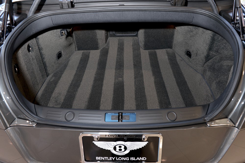 2014 Bentley Continental GT V8 Convertible Image 15