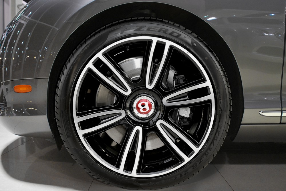 2014 Bentley Continental GT V8 Convertible Image 5