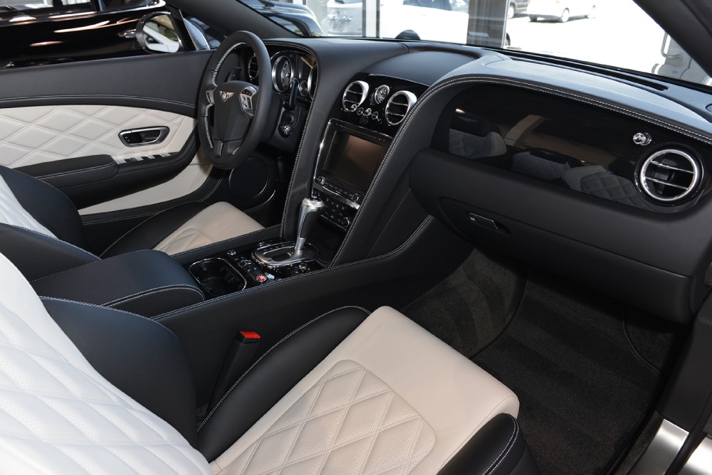 2014 Bentley Continental GT V8 Convertible Image 7