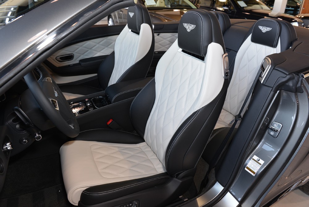 2014 Bentley Continental GT V8 Convertible Image 8