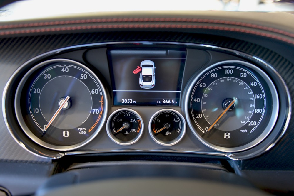 2013 Bentley Continental GT Speed Image 10
