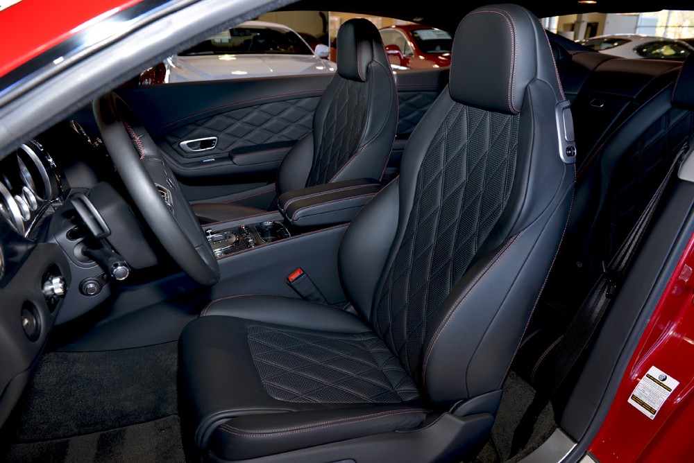 2013 Bentley Continental GT Speed Image 11