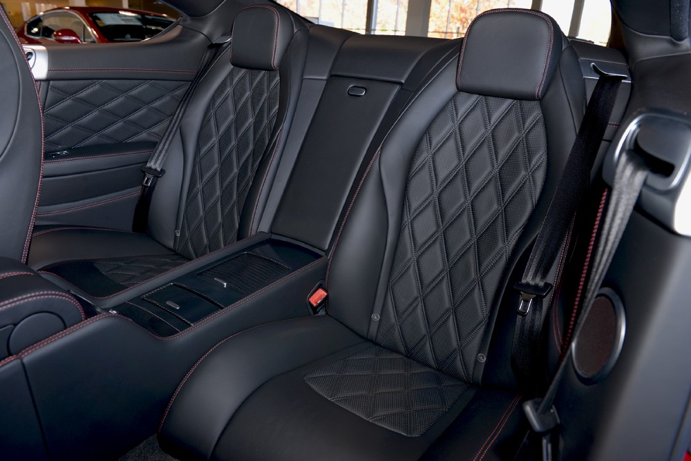 2013 Bentley Continental GT Speed Image 12
