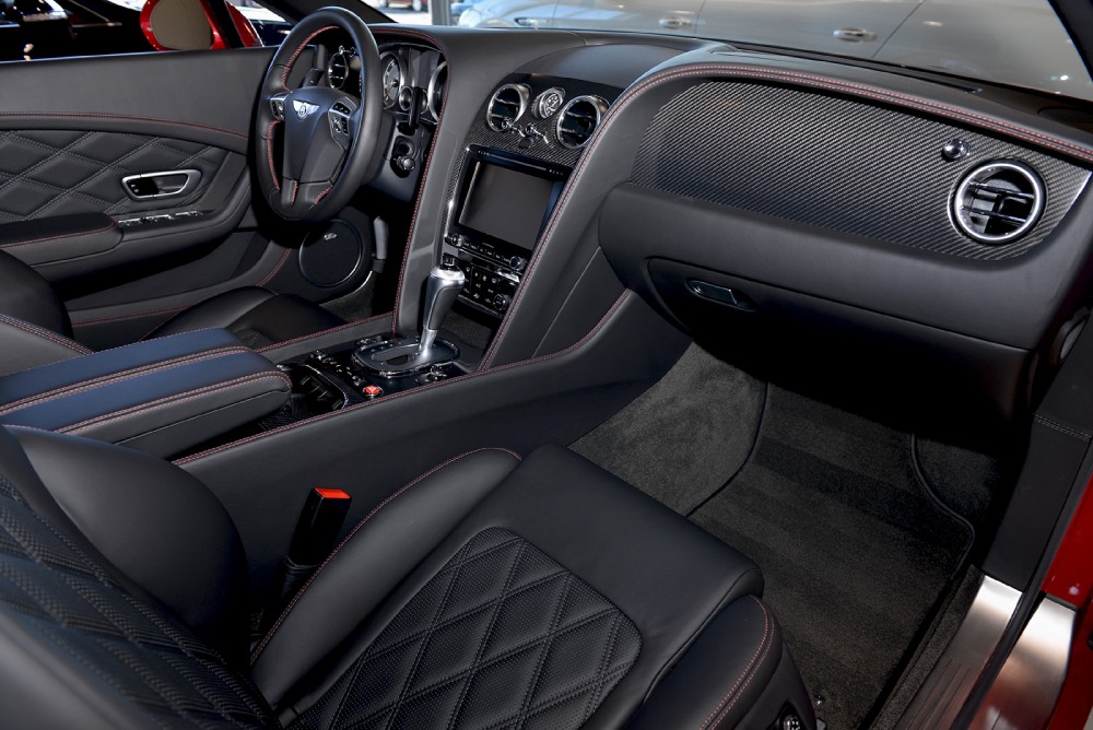 2013 Bentley Continental GT Speed Image 13