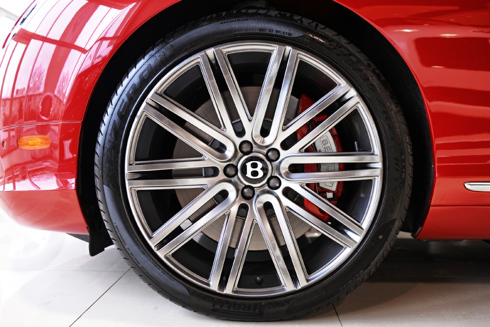 2013 Bentley Continental GT Speed Image 4